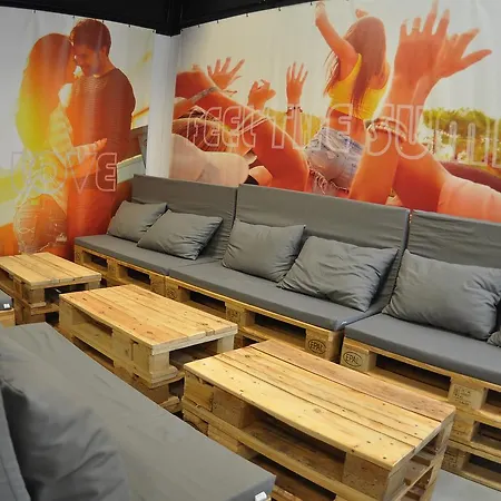 Central Self-service Hostel *