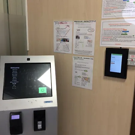 Central Self-service Ostello Varna