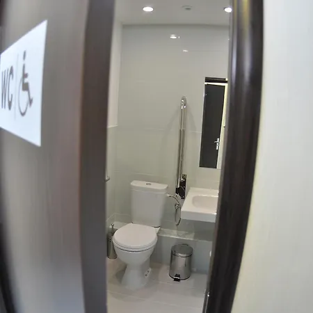 Central Self-service Hostel