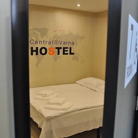 Central Self-service Hostel *