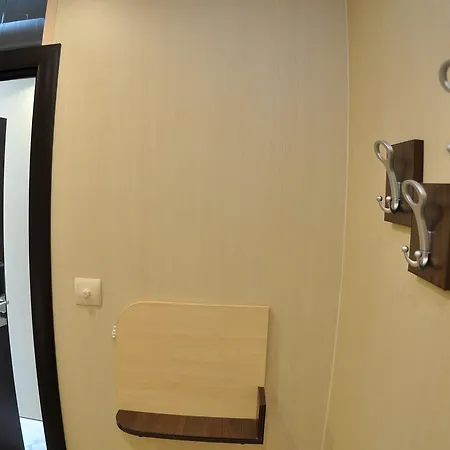 Central Self-service Hostel *
