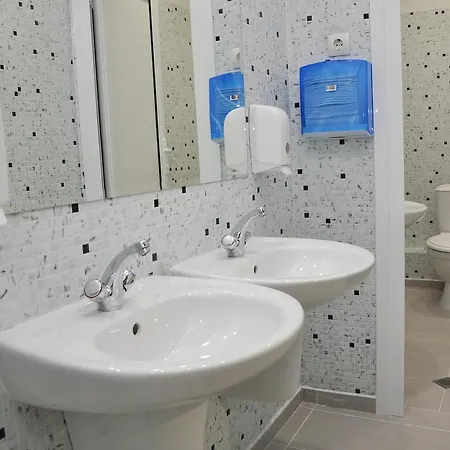 Central Self-service Hostel *