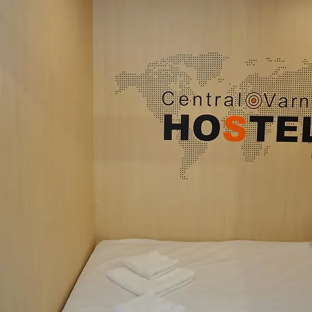 Hostel Central Self-service Varna