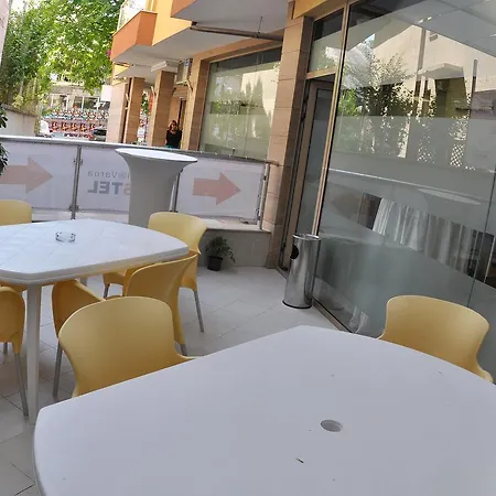 Central Self-service Hostel