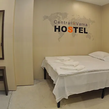 Central Self-service Hostel Varna