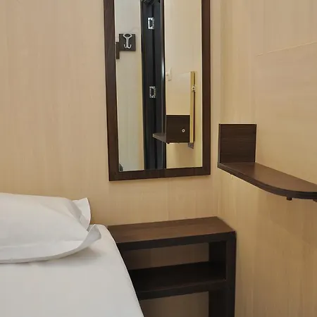 Central Self-service Hostel