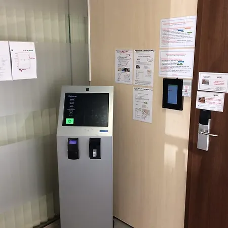 Central Self-service Hostel *